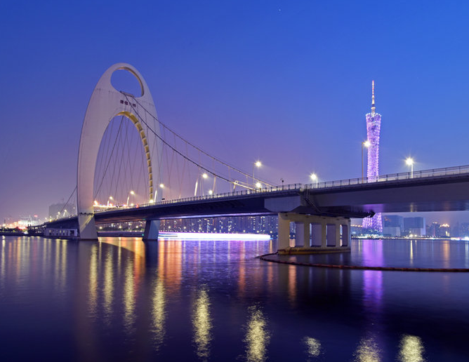 Guangzhou Riverbanks project