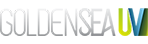 GoldenSeaUV Logo
